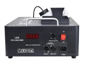 MAQUINA DE HUMO AMERICAN XTREME AXF1524 1500W C/LUZ LED - Imagen 3